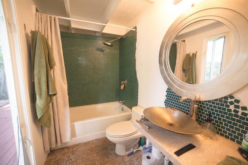 Cute Guest Suite In Kailua With Ac!!! エクステリア 写真