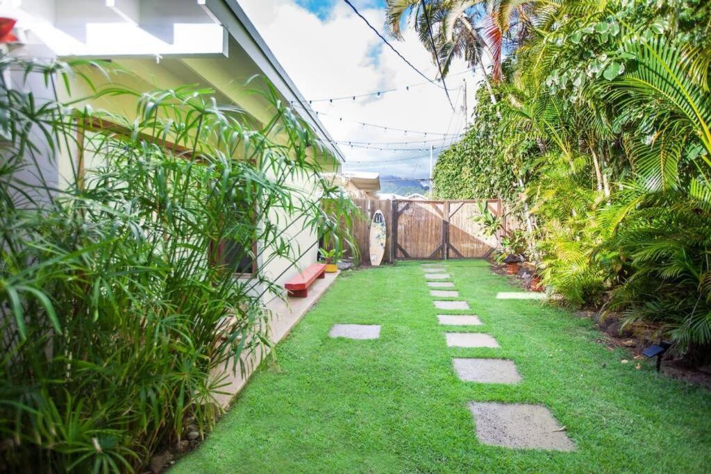 Cute Guest Suite In Kailua With Ac!!! エクステリア 写真
