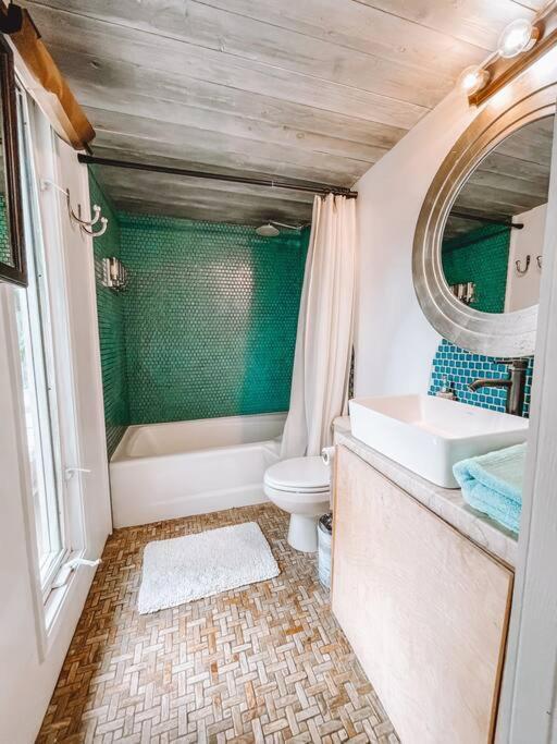 Cute Guest Suite In Kailua With Ac!!! エクステリア 写真