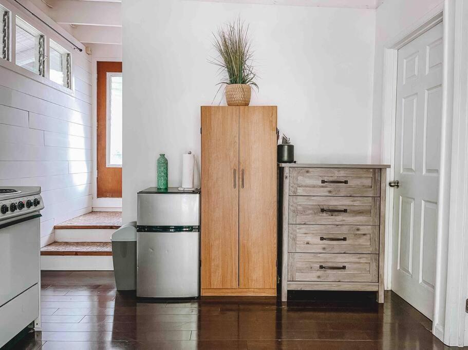 Cute Guest Suite In Kailua With Ac!!! エクステリア 写真